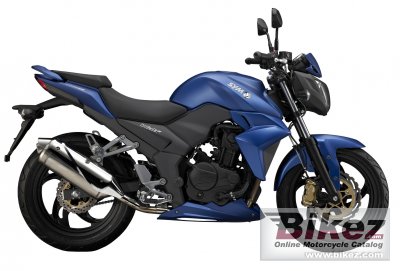 2012 Sym Wolf SB250Ni photo
